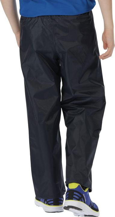 Actual product image Regatta Great Outdoors boys' waterproof overtrousers Stormbreak (158)