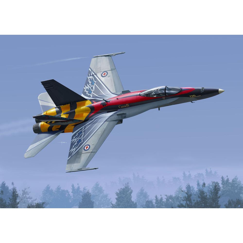 Kinetic CF-188A RCAF 20 years services