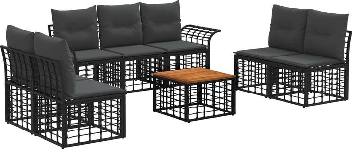 Produktbild vidaXL Outdoor-Sofagarnitur