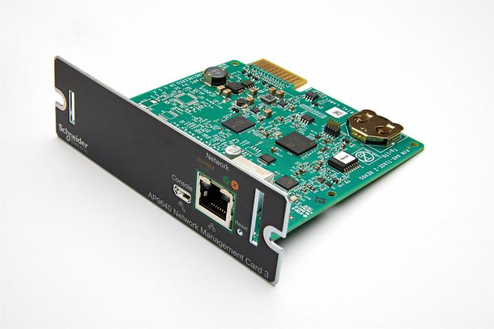 Produktbild APC UPS Network Management Card AP9640