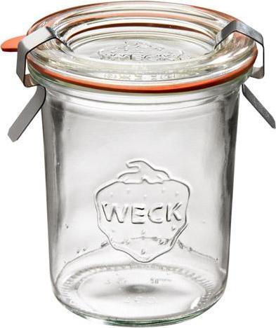 Productafbeelding APS 10 rubberen ringen voor inmaakpotten oranje (10 Pcs.)