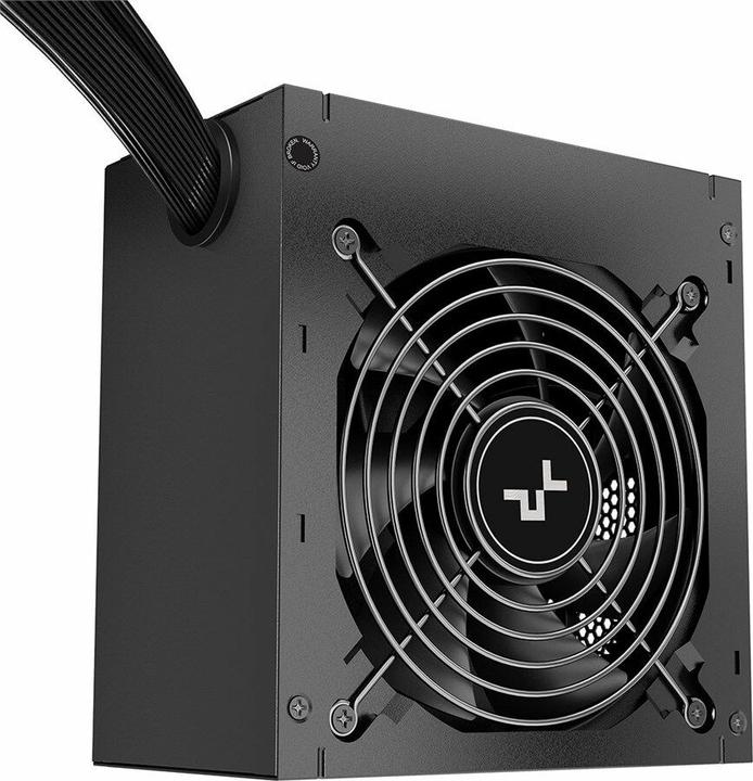 Actual product image Deepcool PM750D Power Supply 750 W 20+4 pin ATX ATX Black (750 W)