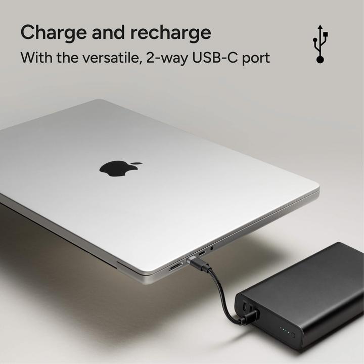 Actual product image mophie Powerstation Ultra (25000 mAh, 140 W, 140 Wh)