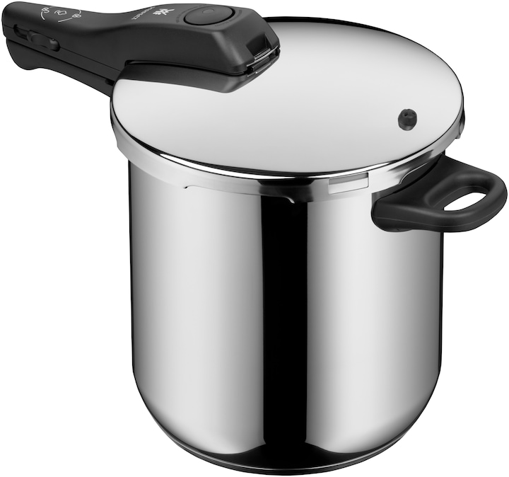 Actual product image WMF Pressure cooker (22 cm, Steam cooker, Stainless steel)