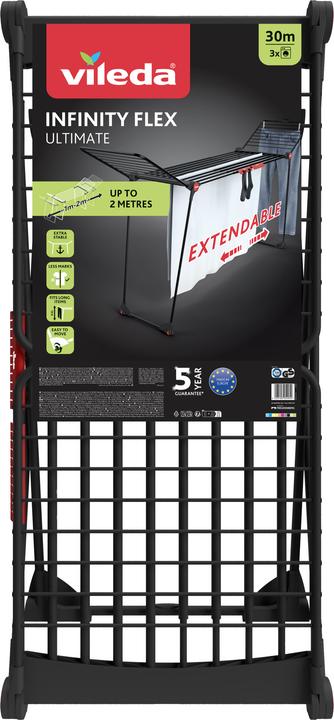 Image du produit Vileda Dryer Infinity Flex Ultimate (30 m)