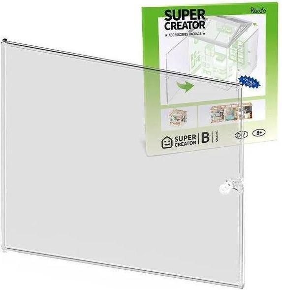 Produktbild Rolife DWP05 - Dust-proof Door B