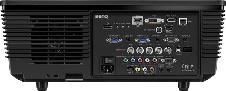 Produktbild BenQ Px9210 (XGA, 6000 lm, 1.6 - 2:1)