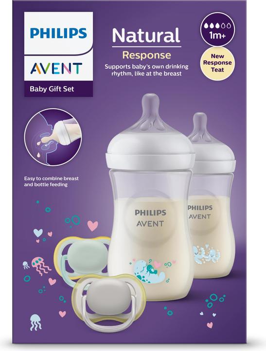 Produktbild Philips Avent Natural response (260 ml)