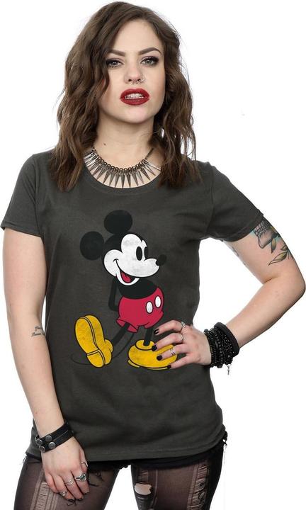 Produktbild Disney Mickey Mouse Classic Kick TShirt (XS)