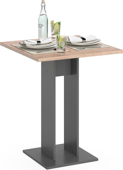 Actual product image Vicco Repose (65 x 65 x 78 cm)