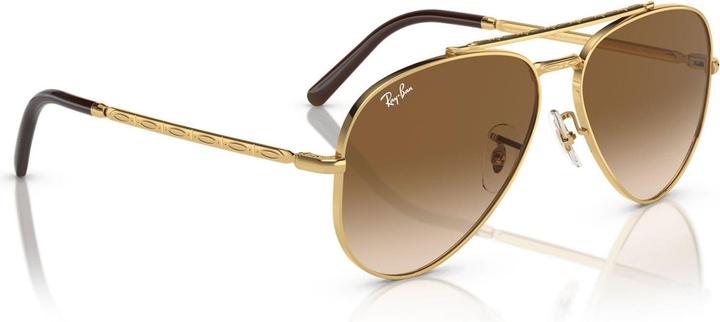 Actual product image Ray Ban New Aviator