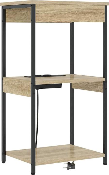 Immagine prodotto vidaXL Comodino (41 x 31 x 76 cm)
