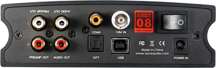 Actual product image Aune X1s GT (USB host)