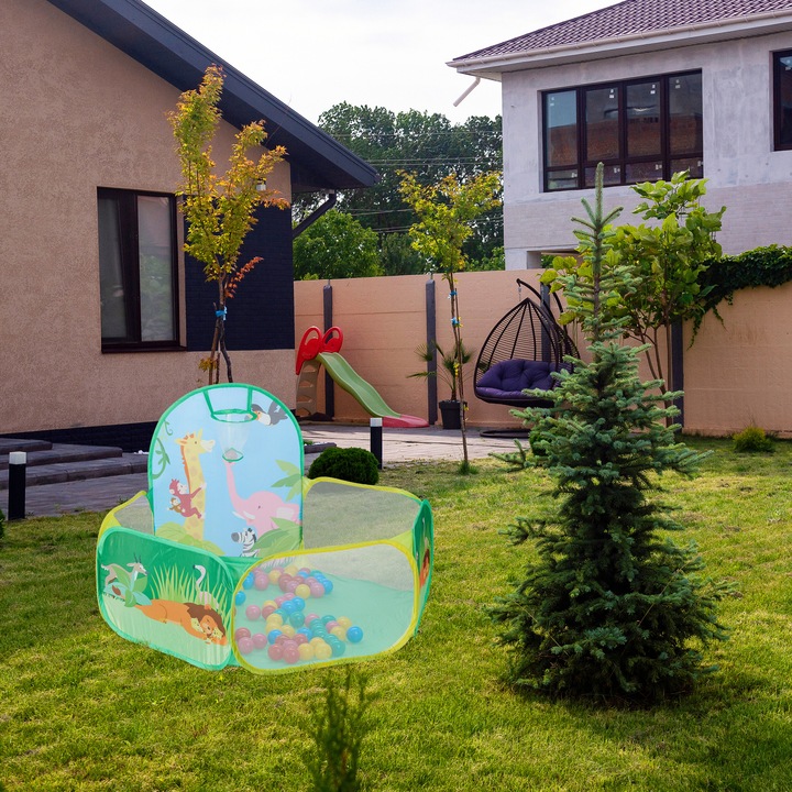 Actual product image Relaxdays Ball pool
