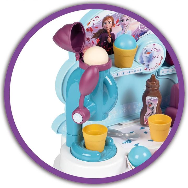 Immagine prodotto Smoby Fabbrica di gelati