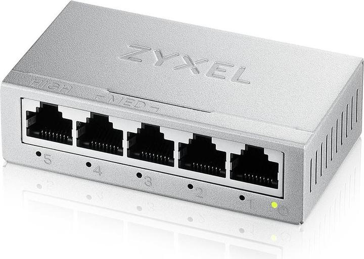 Produktbild Zyxel GS-105B V5 (5 Ports)