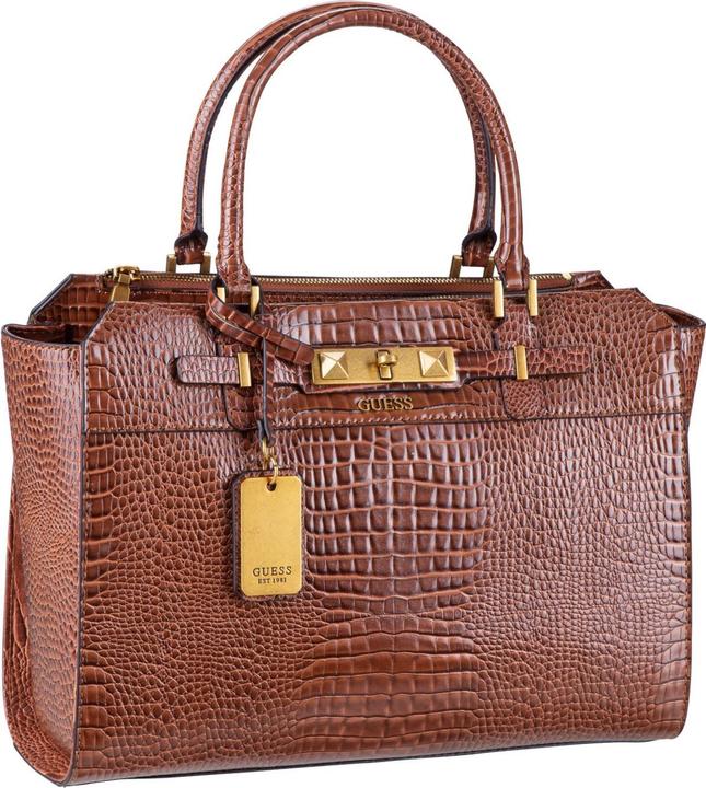 Immagine prodotto Guess Borsa Raffie Carryall Croco