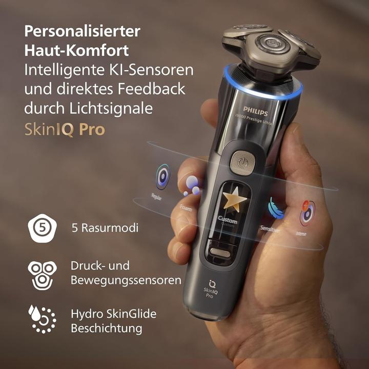 Produktbild Philips Shaver Series i9000 Prestige Ultra (XP9402/46)