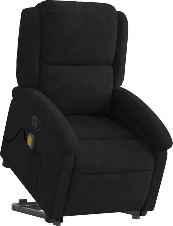 Immagine prodotto vidaXL Sedia per massaggi con aiuto in piedi in velluto