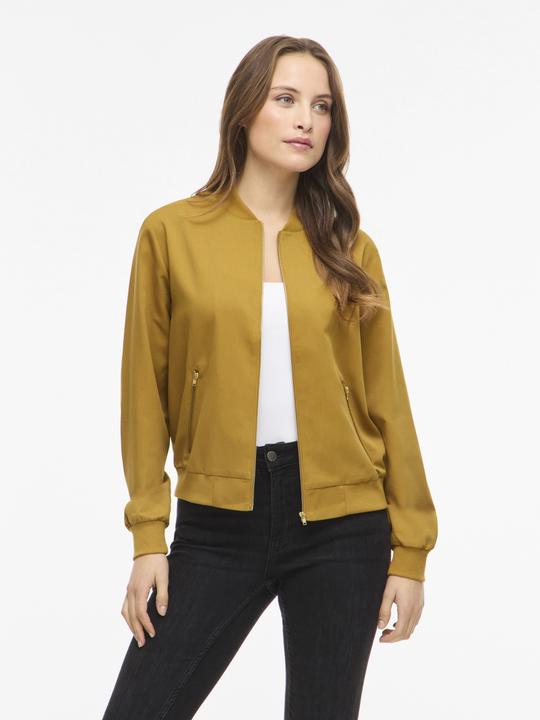 Actual product image Vila VIBUBBLE Reissverschluss Bomberjacke (44)