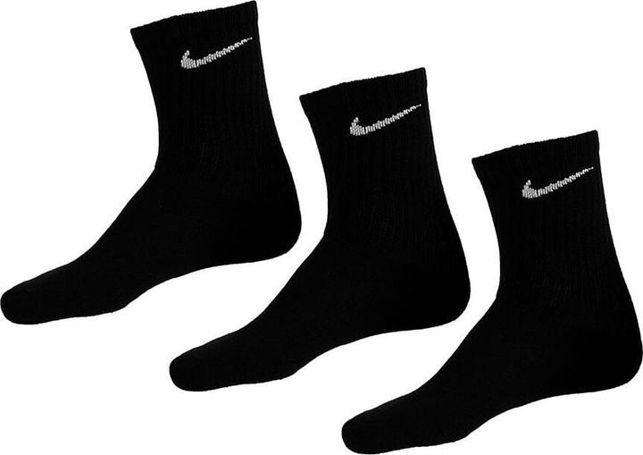 Image du produit Nike Chaussettes Everyday Cushion Crew, pack de 6 (paquet de 6, 34 - 38)