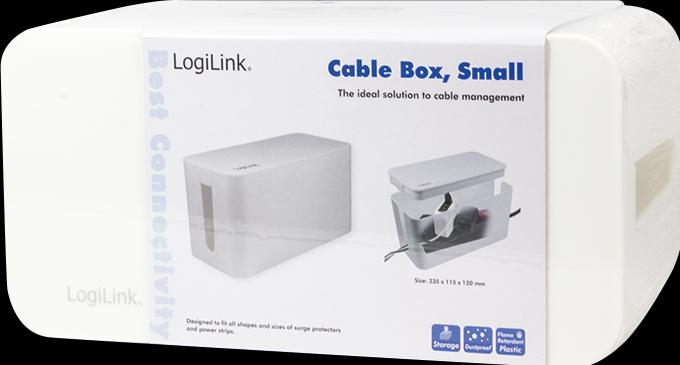 Actual product image LogiLink Cable box small