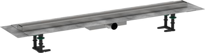 Produktbild hansgrohe HG Duschrinne RainDrain Compact Komplettset 1000mm (1000 mm)