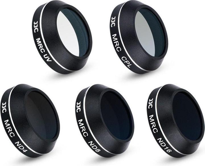 JJC Digitaal filter voor DJIMAVIC PRO (Dronefilters, DJI Mavic Pro)