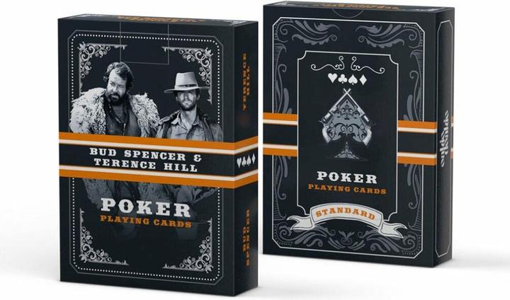 Produktbild HEO Poker (Deutsch, Französisch, Schweizerdeutsch, Italienisch, Englisch)