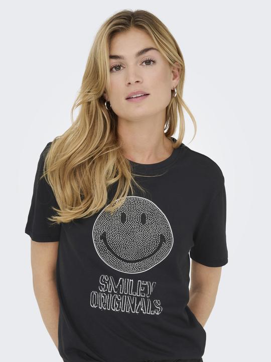 Actual product image Only ONLSMILEY T-shirt T-shirt (S)