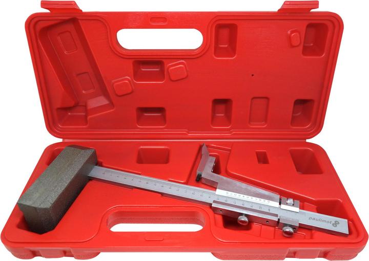 Actual product image Paulimot Höhenreisser 0-200 mm