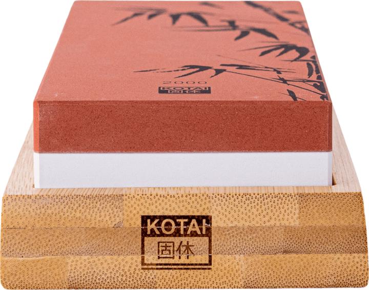 Produktbild Kotai Schleifstein Set