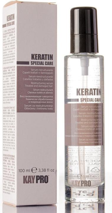 Immagine prodotto Konjac Sponge Siero alla cheratina 100ml (100 ml)