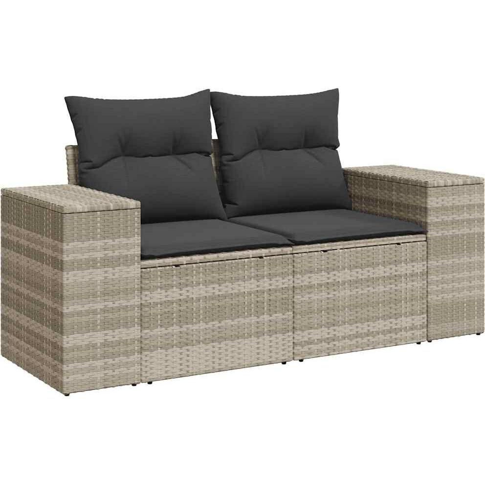 VidaXL, Gartenlounge, Johnathan
