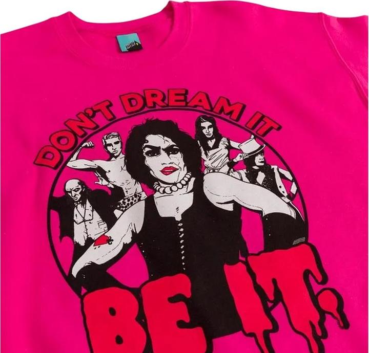 Produktbild Universal Textiles Dont Dream It Be It Sweatshirt (M)