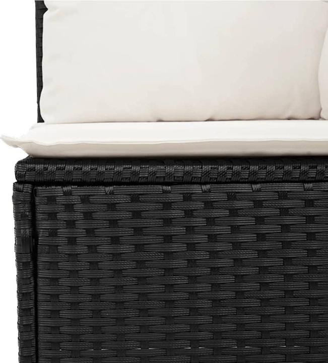 Immagine prodotto VidaXL Set da salotto da giardino da 10 pezzi con cuscini