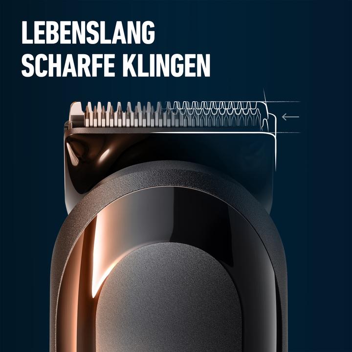 Immagine prodotto King C. Gillette mit lebenslang scharfe Klingen