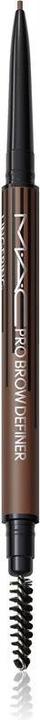 Actual product image MAC Cosmetics Pro Brow Definer (Lingering ring)