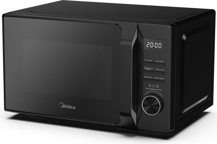 Midea AG20CF2EBK Mikrowelle, 700W, 20L (20 l)