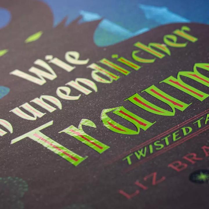 Produktbild Disney – Twisted Tales: Wie ein unendlicher Traum (Dornröschen) (Deutsch, Liz Braswell, Ronald Gutberlet, Walt Disney, 2021)
