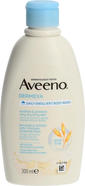 Produktbild Aveeno Dermexa Emollien (300 ml)