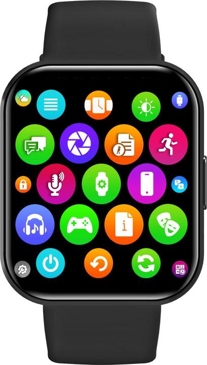 Celly TrainerWatch2 1.81' Calls Notifications Sport