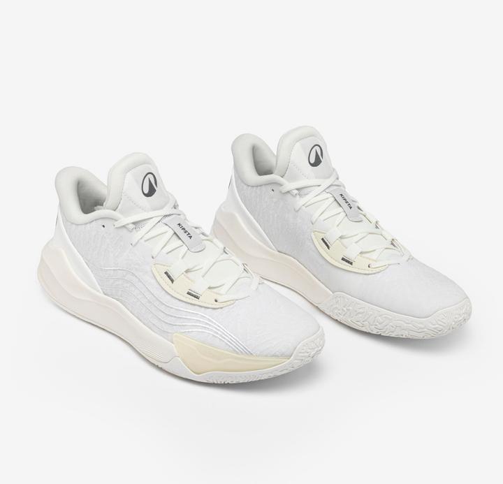 Produktbild Kipsta Damen/Herren Basketball Schuhe - Fast 900 Low weiss (37)