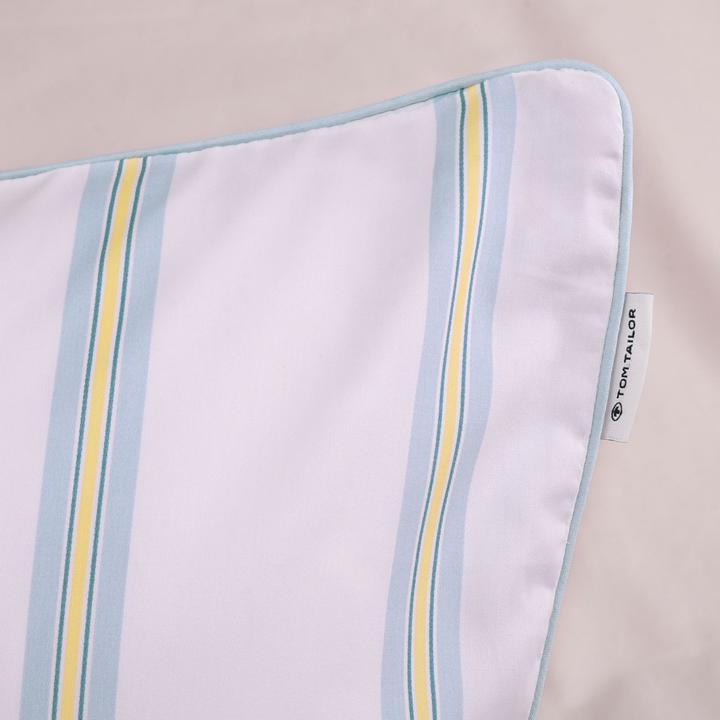 Image du produit Tom Tailor Literie en satin MIG (Set de linge de lit, 135 x 200 cm, 80 x 80 cm)