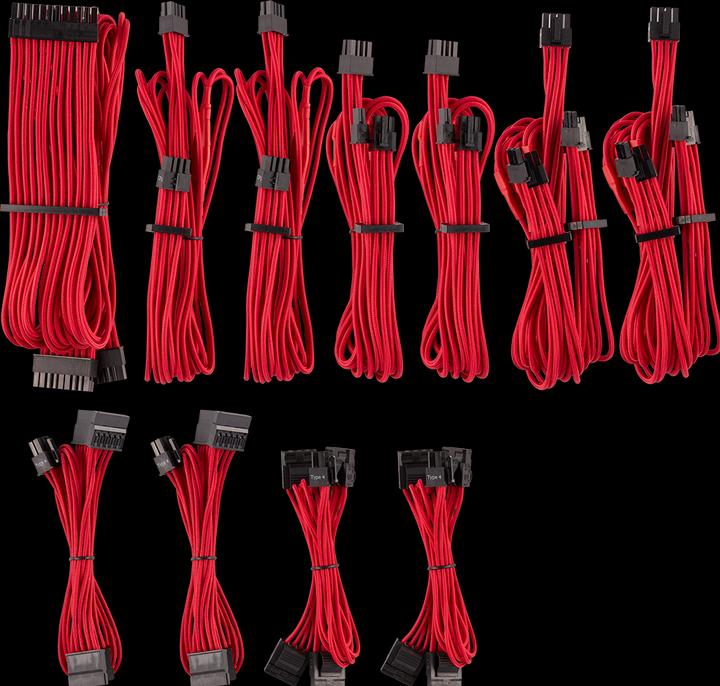 Produktbild Corsair Premium PSU Cables Pro-Kit Typ 4