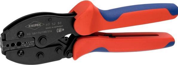 Produktbild Knipex PreciForce (220 mm)