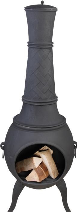 Produktbild Esschert Design Terrassenofen 150cm