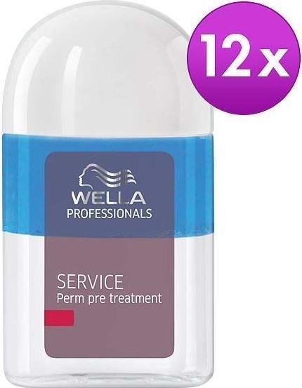 Immagine prodotto Wella Servizio Perm Pre-trattamento (18 ml)