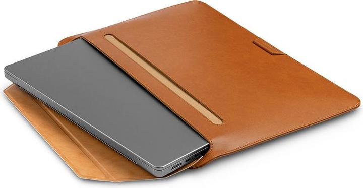 Produktbild Moshi Muse 14" braunes Gehäuse (14", Apple)