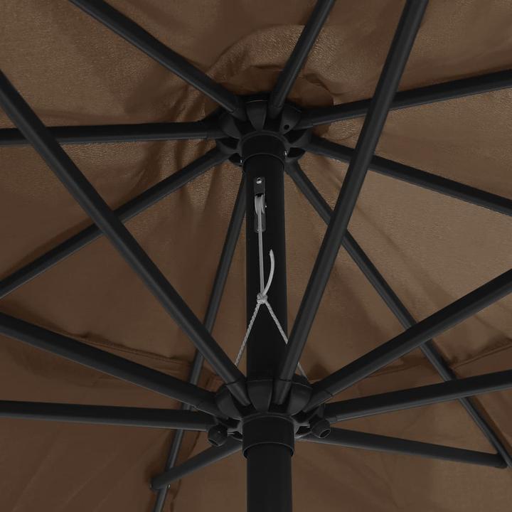 Produktbild vidaXL Sonnenschirm (4 m)